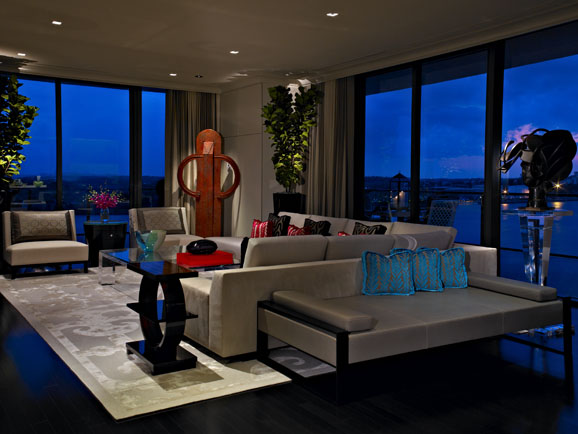 Apogee Condominium,  | International Design Awards Winners